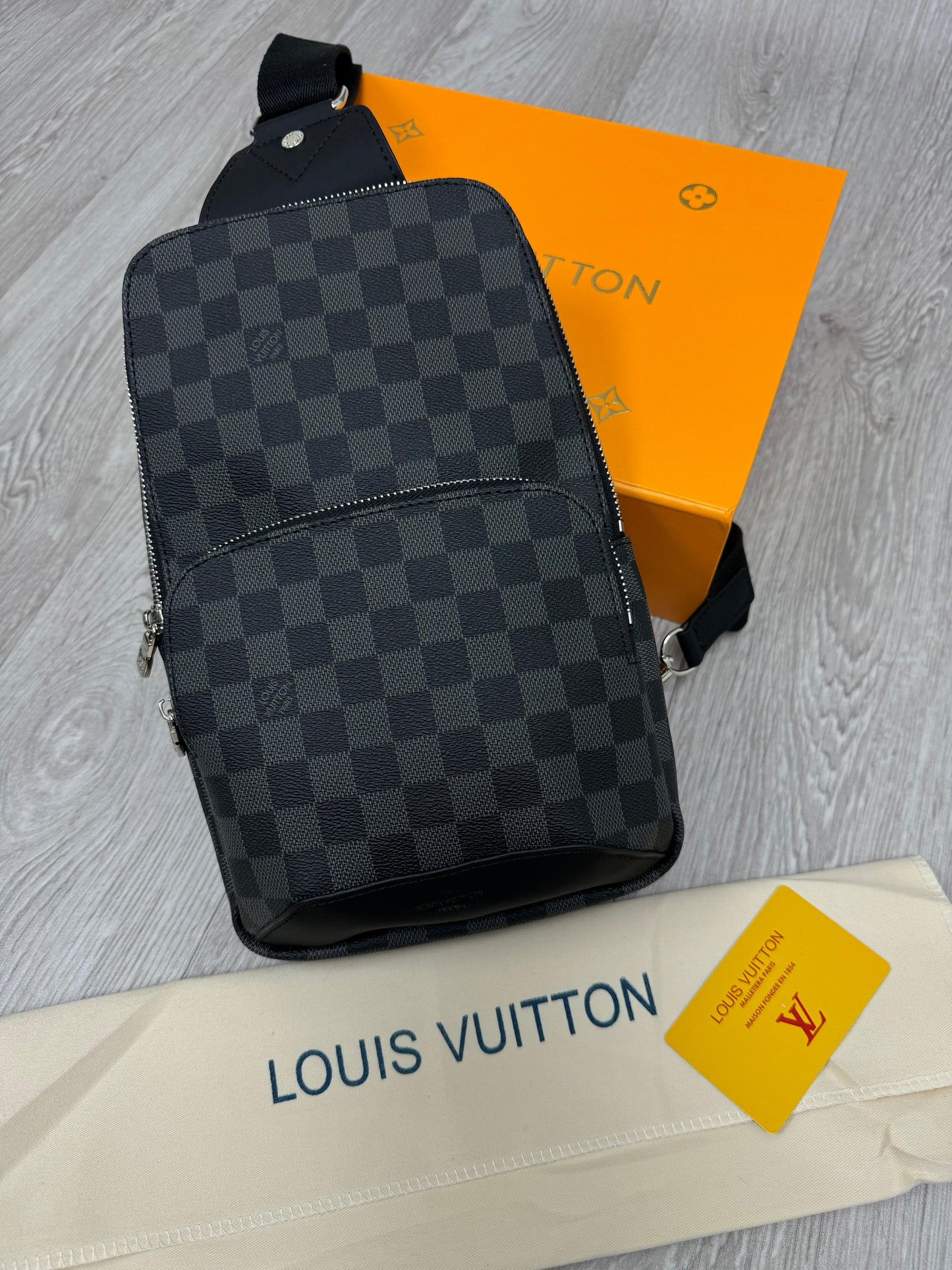 LV Sling Bag