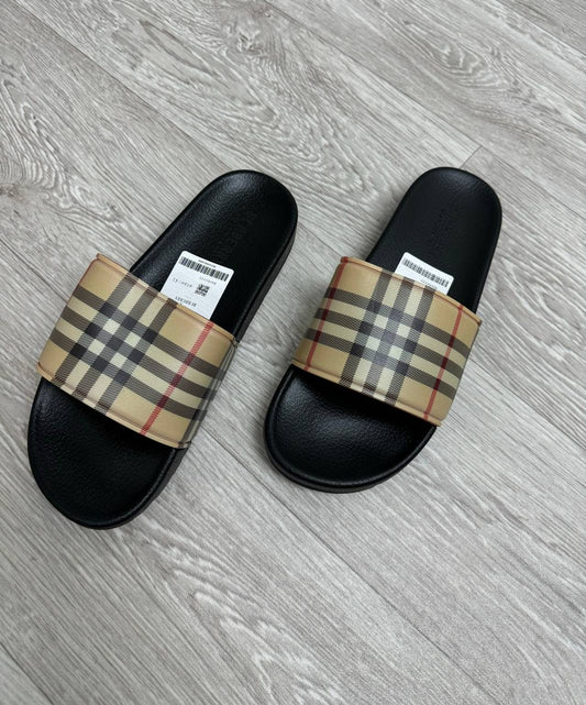 Burb erry Sliders