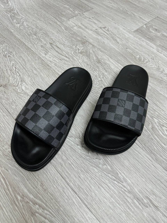 LV Black Sliders