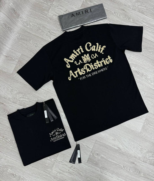 Amiri Cali Black and White